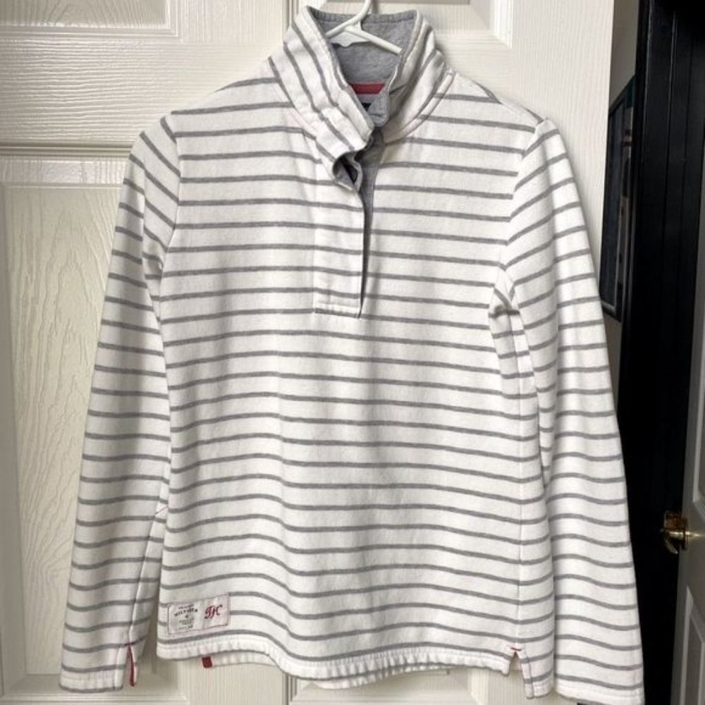 Tommy Hilfiger Elbow Patch Sweater